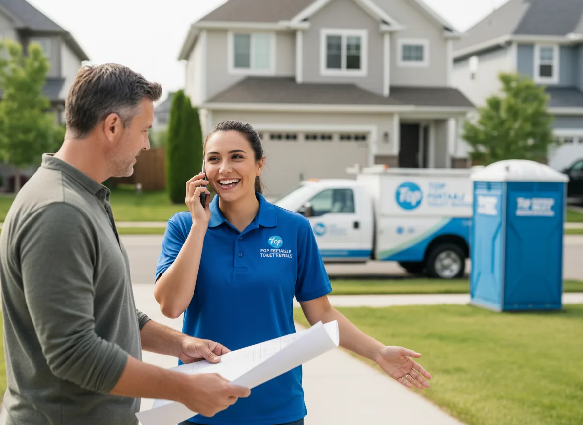 Short Term Porta Potty Rental Anita, IA FAQs